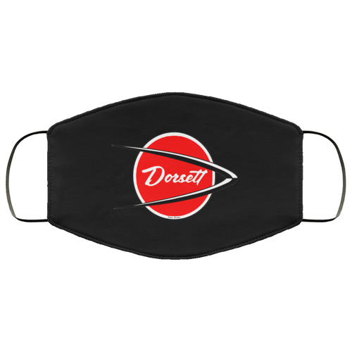 Dorsett FMA Face Mask by Retro Boater