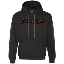 Vintage Larson Falls Flyer G925 Gildan Heavyweight Pullover Fleece Sweatshirt