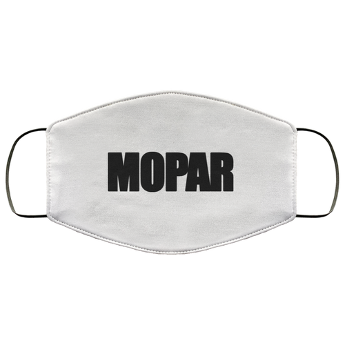 Mopar Dodge Plymouth FMA Face Mask