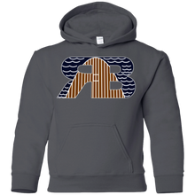 Retro Boater Logo G185B Gildan Youth Pullover Hoodie