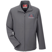 Retro Boater Logo TT80 Team 365 Men's Soft Shell Jacket