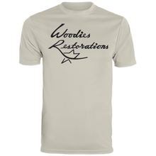 Woodies Restorations 790 Augusta Men's Wicking T-Shirt