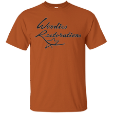 Woodies Restorations G200 Gildan Ultra Cotton T-Shirt