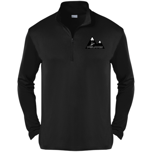 Classic Style Polaris Competitor 1/4-Zip Pullover
