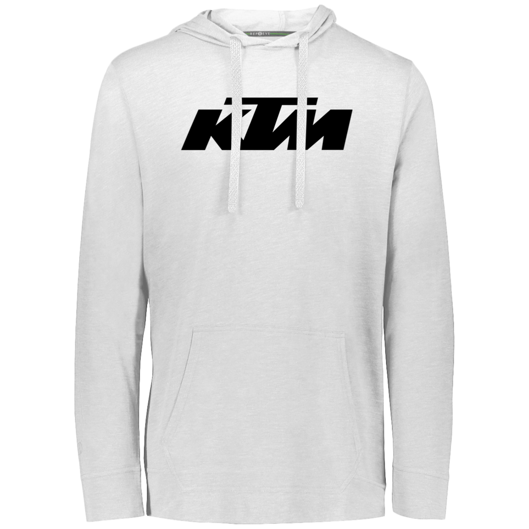 Classic KTM Motorcycle Eco Triblend T-Shirt Hoodie