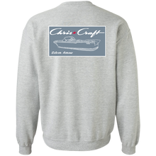 cf PC90Y Port and Co. Youth Crewneck Sweatshirt