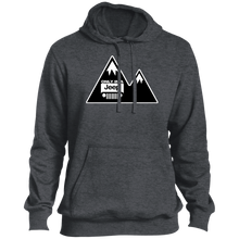 Classic Only in a Jeep with Mountains Pullover Hoodie