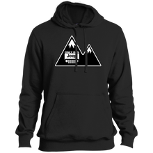 Classic Only in a Jeep with Mountains Pullover Hoodie