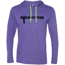 Dock Buster 987 Anvil LS T-Shirt Hoodie