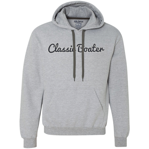 Classic Boater G925 Gildan Heavyweight Pullover Fleece Sweatshirt
