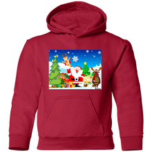 Quinn CAR78TH Precious Cargo Toddler Pullover Hoodie