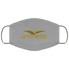 Vintage Moto Guzzi FMA Face Mask
