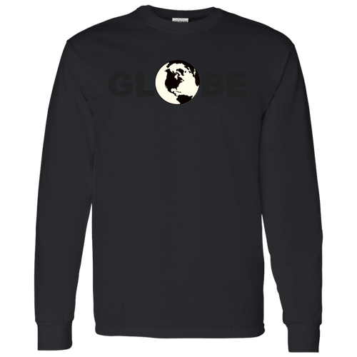 Globe Mastercraft by Retro Boater Gildan LS T-Shirt 5.3 oz.