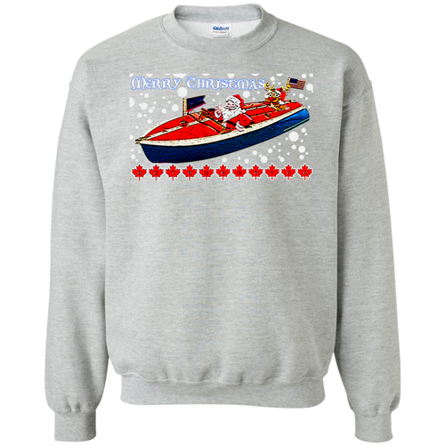 G180 Gildan Crewneck Pullover Sweatshirt  8 oz.