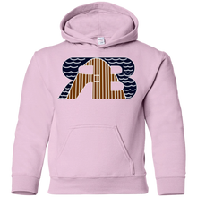 Retro Boater Logo G185B Gildan Youth Pullover Hoodie