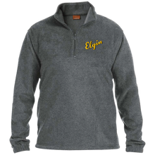 M980 Harriton 1/4 Zip Fleece Pullover