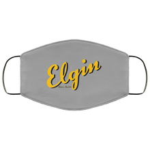 Elgin Boats FMA Face Mask by Retro Boater