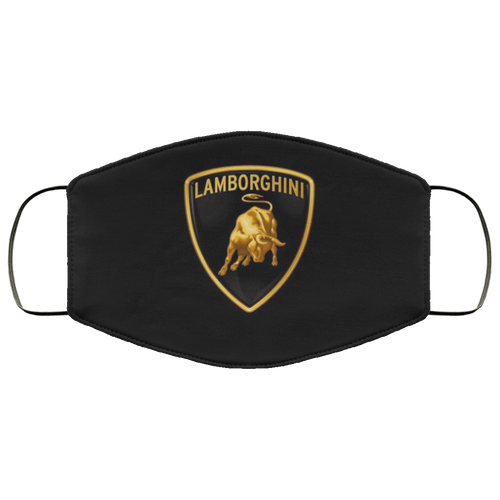 Lamborghini FMA Face Mask