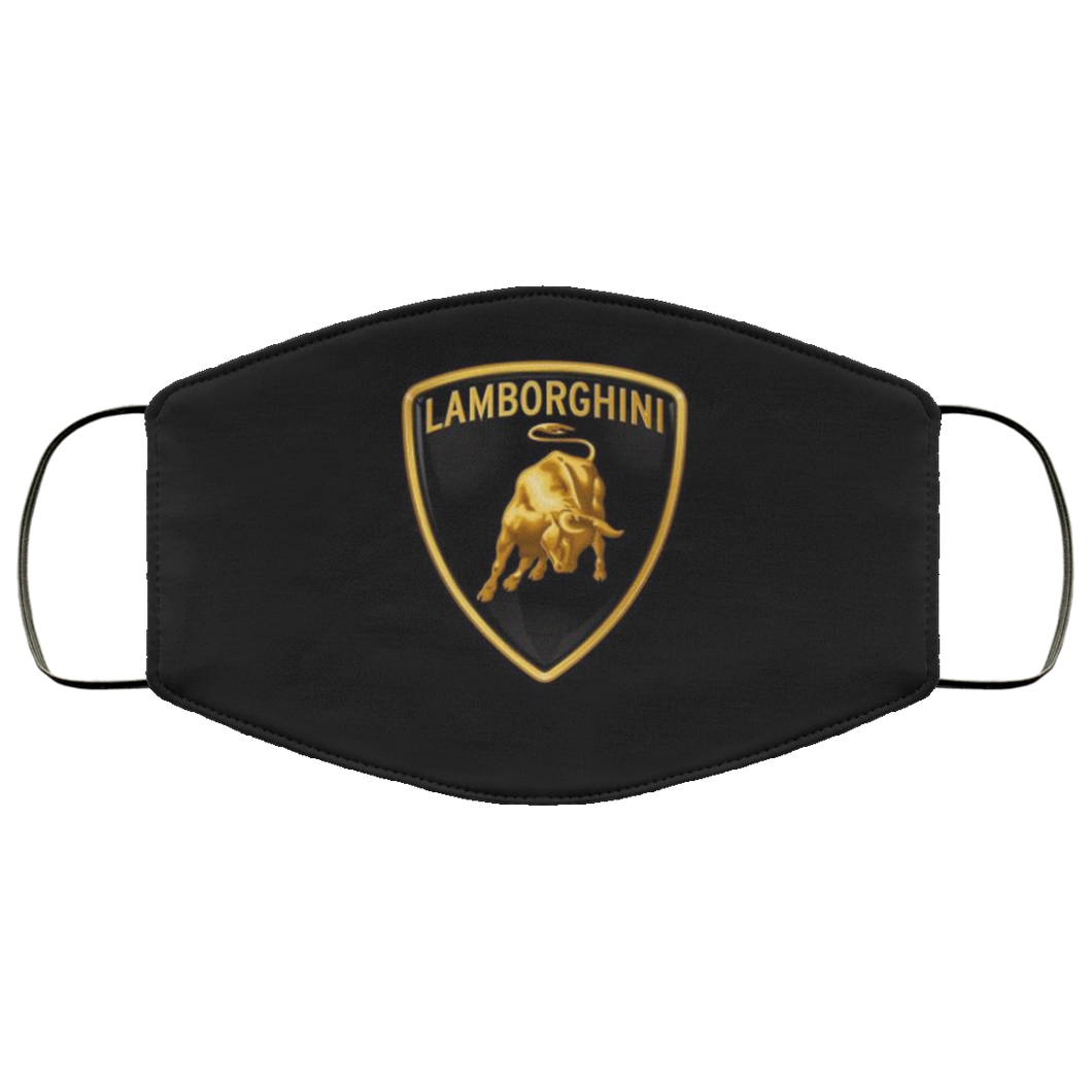 Lamborghini FMA Face Mask