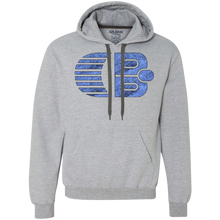 Classic Boater Logo  Gildan Heavyweight Pullover Fleece Sweatshirt