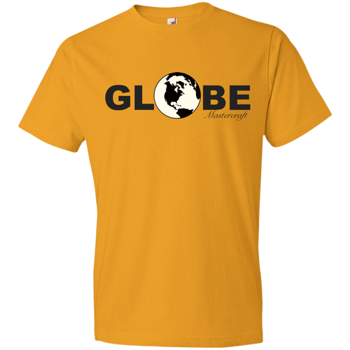 Globe Mastercraft by Retro Boater Anvil Lightweight T-Shirt 4.5 oz