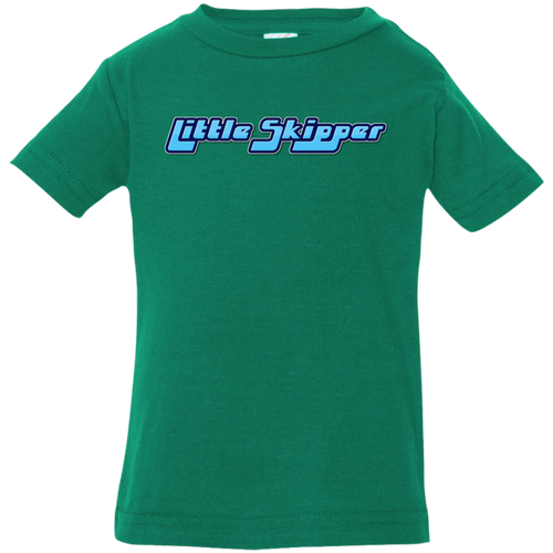 Little Skipper 3322 Rabbit Skins Infant Jersey T-Shirt