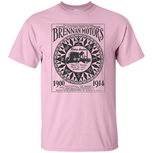 Brennan Motors Co. by Retro Boater G200 Gildan Ultra Cotton T-Shirt