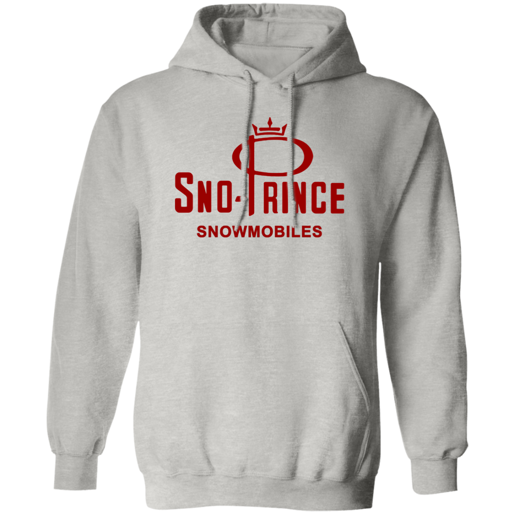 Sno-Prince Snowmobiles Pullover Hoodie