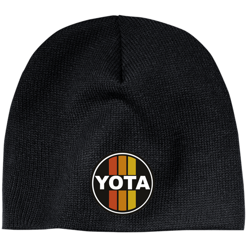 Classic Toyota Yota CP91 100% Acrylic Beanie