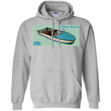 Arkansas Traveler by Retro Boater G185 Gildan Pullover Hoodie 8 oz.