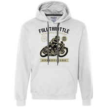 Speedtiques Full Throttle  Gildan Heavyweight Pullover Fleece Sweatshirt