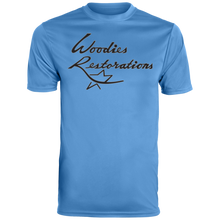 Woodies Restorations 790 Augusta Men's Wicking T-Shirt