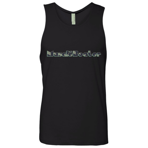 Muscle Boater NL3633 Next Level Men's Cotton Tank