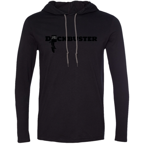 Dock Buster 987 Anvil LS T-Shirt Hoodie
