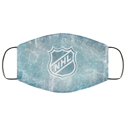 NHL on ice FMA Face Mask