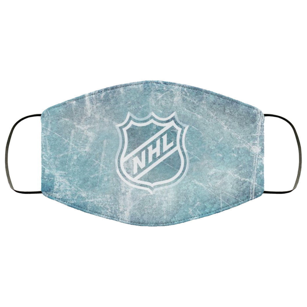 NHL on ice FMA Face Mask