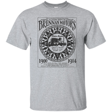 Brennan Motors Co. by Retro Boater G200 Gildan Ultra Cotton T-Shirt