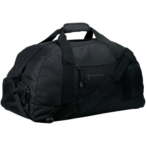 Dock Buster BG980 Port & Co. Basic Large-Sized Duffel Bag