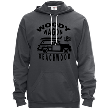 71500 Anvil Pullover Hooded Fleece
