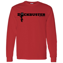 Dock Buster G540 Gildan LS T-Shirt 5.3 oz.
