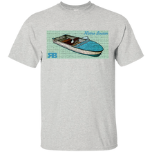 Arkansas Traveler by Retro Boater G200 Gildan Ultra Cotton T-Shirt