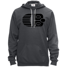 Classic Boater Logo  Anvil Pullover Hooded Fleece