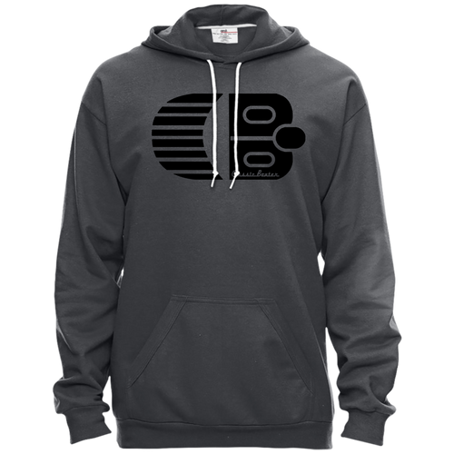 Classic Boater Logo  Anvil Pullover Hooded Fleece