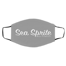 Vintage Sea Sprite Boat Company Med/Lg Face Mask