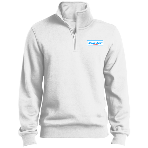 Vintage Sno Jet Racing 1/4 Zip Sweatshirt