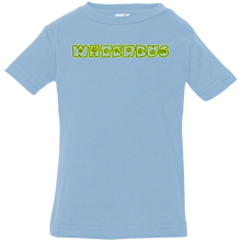 Smiley Waterbug Rabbit Skins Infant Jersey T-Shirt