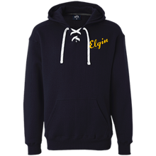 Elgin Boats JA8830 J America Heavyweight Sport Lace Hoodie