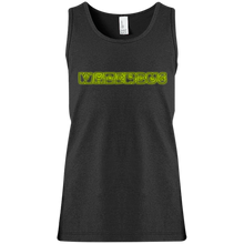 Waterbug by Retro Boater DT5301YG District Girls' 100% Cotton Tank Top