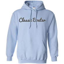 Classic Boater G185 Gildan Pullover Hoodie 8 oz.