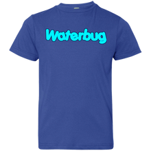 Waterbug 6101 LAT Youth Jersey T-Shirt